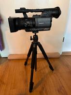 panasonic avccam 3ccd model AG-HMC151E, Ophalen of Verzenden, Zo goed als nieuw, Panasonic, 20x of meer