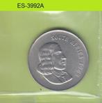 S6-HES-3992 SOUTH AFRICA 20 CENTS 1965  VF KM69.1 SOUTH, Postzegels en Munten, Munten | Afrika, Verzenden, Zuid-Afrika