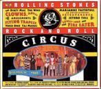 THE ROLLING STONES - ROCK AND ROLL CIRCUS, Cd's en Dvd's, Cd's | Rock, Ophalen of Verzenden, Zo goed als nieuw, Poprock