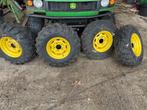 Banden john deere gator, Ophalen of Verzenden, Zo goed als nieuw, Overige schalen, Onderdeel