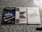 Handboek Commodore 64 en VC 1541 Floppy Diskdrive, Ophalen of Verzenden, Gebruikt, Overige typen