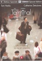 The Terminal, Ophalen, Zo goed als nieuw, Drama