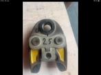 Persbek uponor 25, Ophalen, Gebruikt