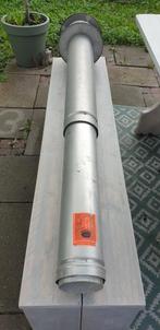 Rookgasafvoer, Doe-het-zelf en Verbouw, Ophalen, Zo goed als nieuw, Minder dan 2 meter