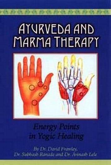David Frawley Ayruveda and Marma Therapy beschikbaar voor biedingen