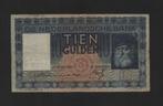 10 gulden Bankbiljet 1936 Fraai Biljet Replacement, Postzegels en Munten, Bankbiljetten | Nederland, Ophalen of Verzenden, 10 gulden