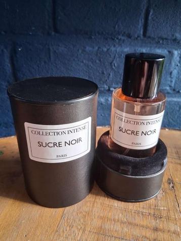 Collection Intense Sucre Noir Parfum beschikbaar voor biedingen