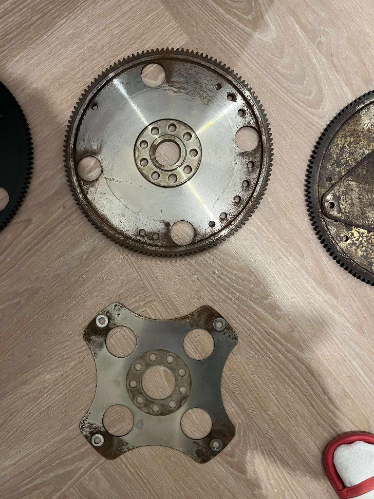vliegwiel M60 automat, Ophalen, Nieuw, BMW