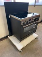 Bertazzoni Inductie fornuis PRIJSVERLAGING!, Witgoed en Apparatuur, Fornuizen, Nieuw, 60 cm of meer, 5 kookzones of meer, Vrijstaand