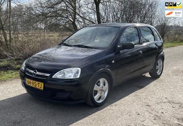 Opel Corsa 1.2 Airco 5 Drs Nieuwe APK Inruil is mogelijk beschikbaar voor biedingen