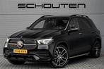 Mercedes-Benz GLE 400d 4M AMG Burmester Airmatic Grijs Kente, 2174 kg, Gebruikt, 2925 cc, Met garantie (alle)
