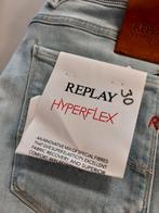 Replay Hyperflex jeans 6 stuks, Blauw, Nieuw, Replay, Ophalen of Verzenden