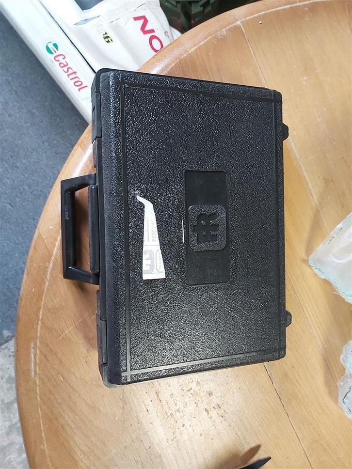 Ingersoll Rand 172L luchthamer naaldhamer set in koffer, Doe-het-zelf en Verbouw, Gereedschap | Handgereedschap, Nieuw, Ophalen of Verzenden