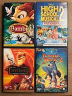 DVD’s Disney!, Alle leeftijden, Ophalen of Verzenden, Zo goed als nieuw
