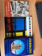 3 boeken over Zierikzee, gratis voor Zeeuwen, Ophalen of Verzenden, Gelezen