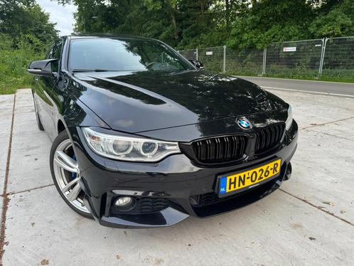 BMW 4-Serie 420IA M-pakket -Volledig onderhoud-Apple carplay, Auto's, BMW, Particulier, 4-Serie, ABS, Adaptieve lichten, Airbags