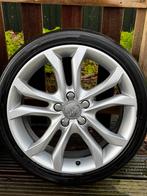 Orgineel Audi S3 velgen (18 inch), Ophalen, Gebruikt