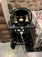 Kinderwagen cybex, Zo goed als nieuw, Combiwagen, Verstelbare duwstang, Ophalen