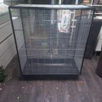 Rattenkooi, Ophalen of Verzenden, Zo goed als nieuw, 90 cm of meer, 75 tot 110 cm