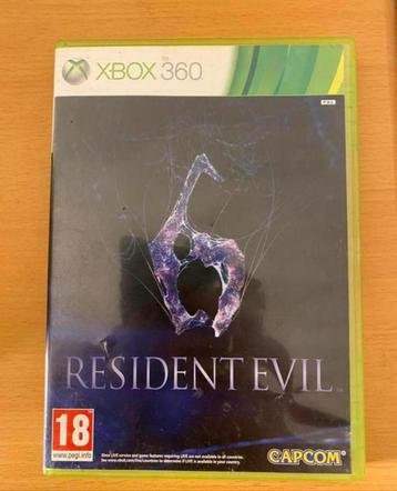 Resident Evil 6 beschikbaar voor biedingen