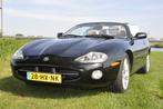 Jaguar XK8 cabrio te koop of te ruil tegen goede MG C of B, Auto's, Jaguar, Achterwielaandrijving, Zwart, Leder, Particulier