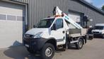 Iveco Dailly  4x4 mand lift, Ophalen