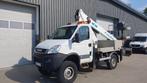 Iveco Dailly  4x4 mand lift, Zakelijke goederen, Machines en Bouw | Liften, Steigers en Ladders, Ophalen