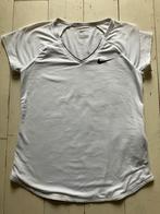 Nike sport shirt 140, Jongen of Meisje, Sport- of Zwemkleding, Ophalen of Verzenden, Zo goed als nieuw
