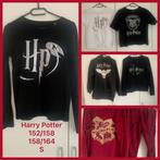 Harry Potter shirts, truien, pyjama 152-158-164-S, Overige typen, Gebruikt, Ophalen of Verzenden