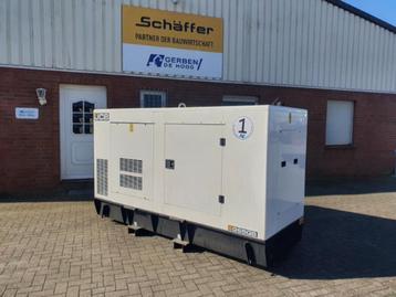 JCB 65 kVA stroomgenerator G65QS dieselgenerator aggregat beschikbaar voor biedingen
