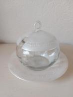 Vintage suiker/jam potje DRGM, Ophalen of Verzenden, Huis en Inrichting