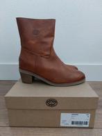 Shabbies Amsterdam cognac camel bruin maat 40, Lage of Enkellaarzen, Nieuw, Ophalen of Verzenden, Bruin