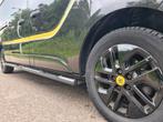 Renault Traffic Formula edition leren bekleding 2 schuifdeur, Auto's, Voorwielaandrijving, 1600 cc, Zwart, Leder