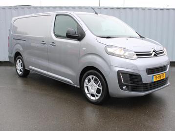 Citroën Jumpy 2.0 BlueHDI 145 L3 Navigatie / Hout / Trekhaa beschikbaar voor biedingen