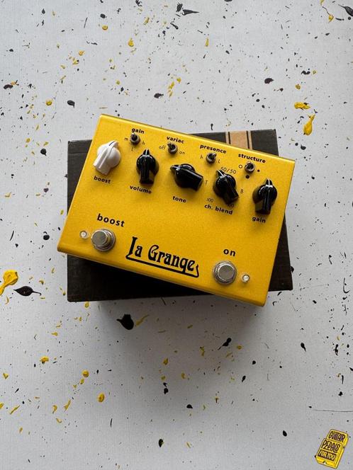 Bogner La Grange, Muziek en Instrumenten, Effecten, Gebruikt, Distortion, Overdrive of Fuzz, Volume, Ophalen of Verzenden
