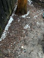 Gratis grond/grind/zand scheppen, Tuin en Terras, Ophalen, Gebruikt, Multi, Grind