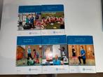 Angerenstein Sport & Bewegen Boeken - Complete Set, Boeken, Ophalen of Verzenden, Zo goed als nieuw, Niet van toepassing