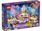 Lego Friends 41393 Bakwedstrijd, Kinderen en Baby's, Speelgoed | Duplo en Lego, Ophalen, Zo goed als nieuw, Complete set, Lego