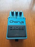 Boss CE-3 Chorus - Green Label - Made in Taiwan, Muziek en Instrumenten, Effecten, Ophalen of Verzenden, Gebruikt, Chorus