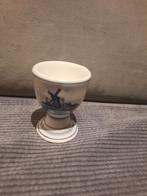 Delfts Blauw Eierdopje, Antiek en Kunst, Antiek | Keramiek en Aardewerk, Ophalen of Verzenden