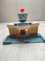Vliegveld garage, Kinderen en Baby's, Ophalen, Zo goed als nieuw, Speelset
