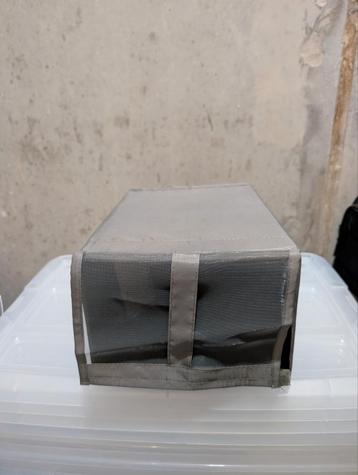 IKEA Skubb schoenendoos 4 stuks beschikbaar voor biedingen