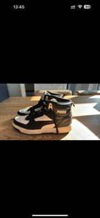 Puma sneakers maat 39, Ophalen of Verzenden, Zo goed als nieuw, Wit, Sneakers of Gympen