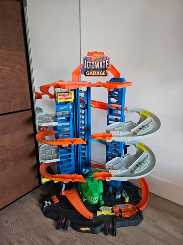 Hotwheels Ultimate Garage beschikbaar voor biedingen