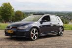 Volkswagen GOLF 2.0 TSI GTI PERF DSG. 230 PK / VOLLEDIG DEAL, Euro 6, 4 cilinders, 1984 cc, Blauw