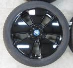 Originele BMW i3 velgen 19 inch met winterbanden en sensoren, Auto-onderdelen, Banden en Velgen, 19 inch, Gebruikt, 155 mm, Banden en Velgen