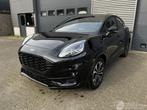 Ford Puma 1.0 ECOBOOST HYBRID ST-LINE (bj 2023), Hybride Elektrisch/Benzine, Hatchback, 999 cc, Zwart