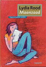 Lydia Rood - Maanzaad, Boeken, Kinderboeken | Jeugd | 13 jaar en ouder, Ophalen of Verzenden, Zo goed als nieuw, Fictie