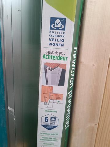 Secustrip plus beschikbaar voor biedingen