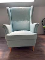 IKEA Strandmon stoel - Zeer Goede Staat, Huis en Inrichting, Fauteuils, Ophalen, Zo goed als nieuw, Hout, 75 tot 100 cm